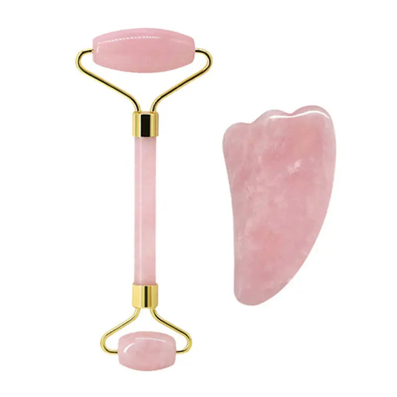 Rouleau Jade & Gua Sha – Rituel Beauté Naturel – photo 32