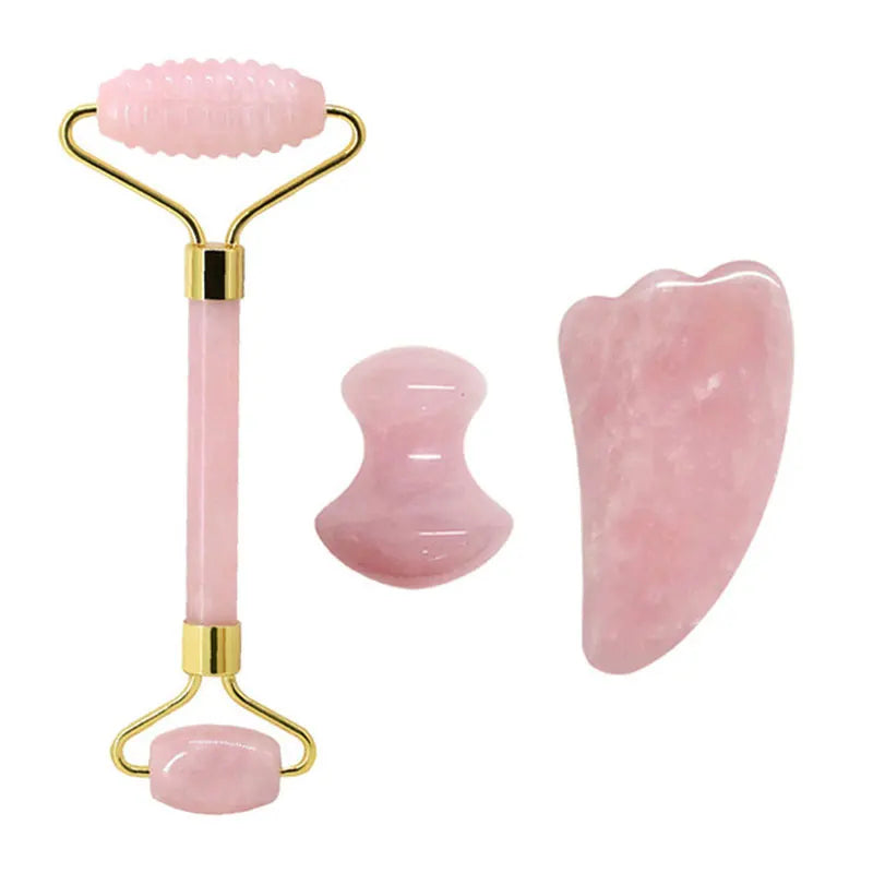 Rouleau Jade & Gua Sha – Rituel Beauté Naturel – photo 35