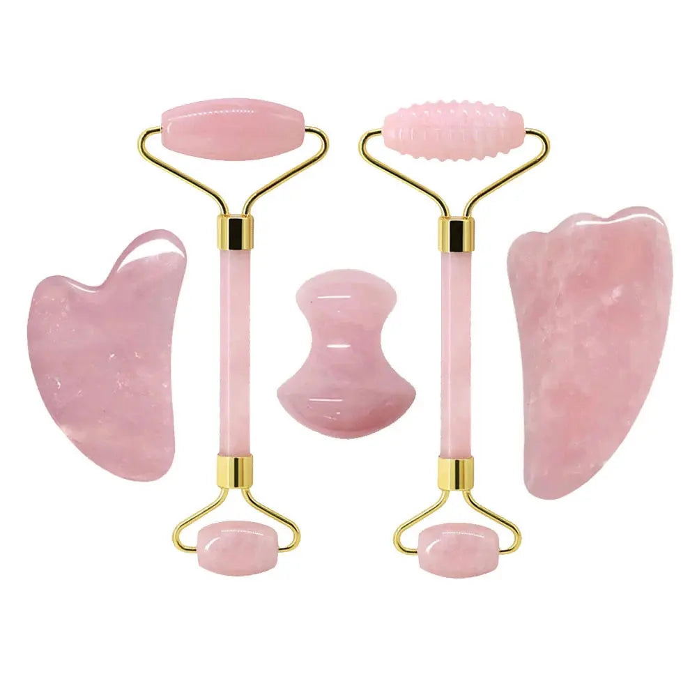 Rouleau Jade & Gua Sha – Rituel Beauté Naturel – photo 30