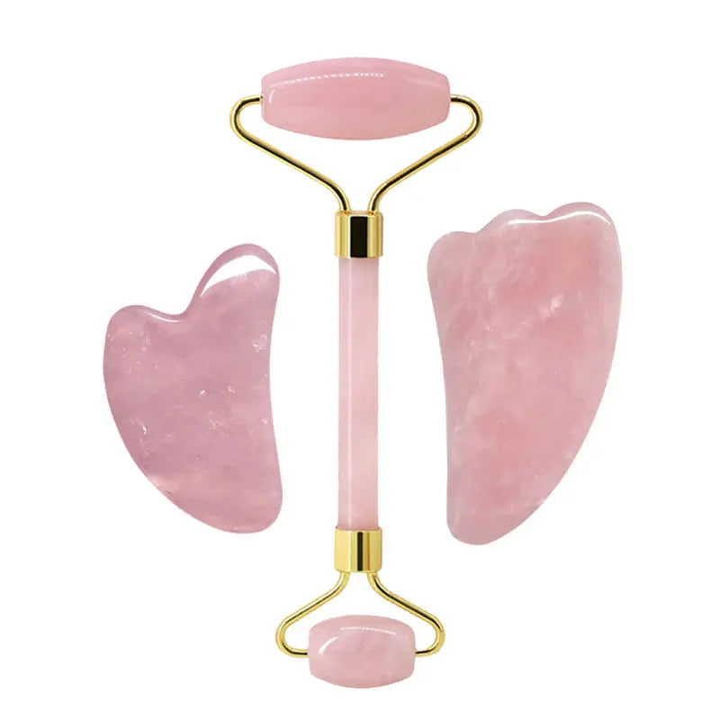 Rouleau Jade & Gua Sha – Rituel Beauté Naturel – photo 39