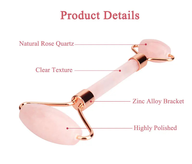 Rouleau Jade & Gua Sha – Rituel Beauté Naturel – photo 13