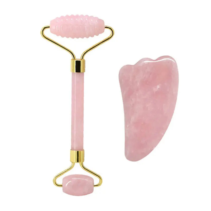 Rouleau Jade & Gua Sha – Rituel Beauté Naturel – photo 31