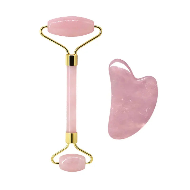 Rouleau Jade & Gua Sha – Rituel Beauté Naturel – photo 37