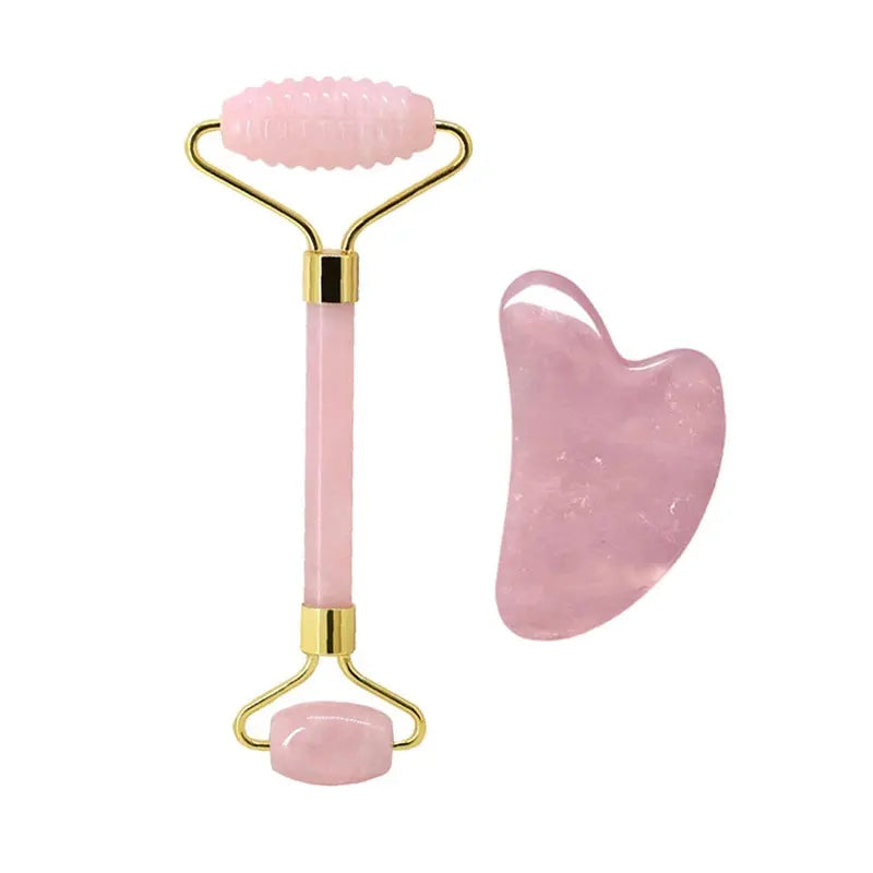 Rouleau Jade & Gua Sha – Rituel Beauté Naturel – photo 28