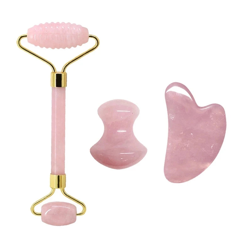 Rouleau Jade & Gua Sha – Rituel Beauté Naturel – photo 24