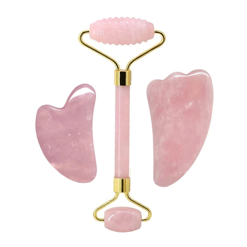 Rouleau Jade & Gua Sha – Rituel Beauté Naturel – photo 33