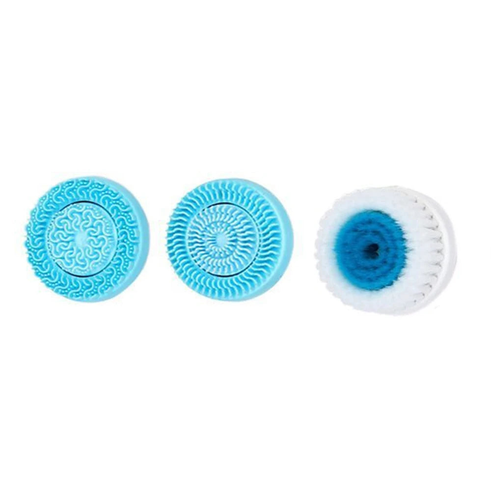 Brosse Visage 3-en-1 – Nettoyage Profond & Éclat – photo 41