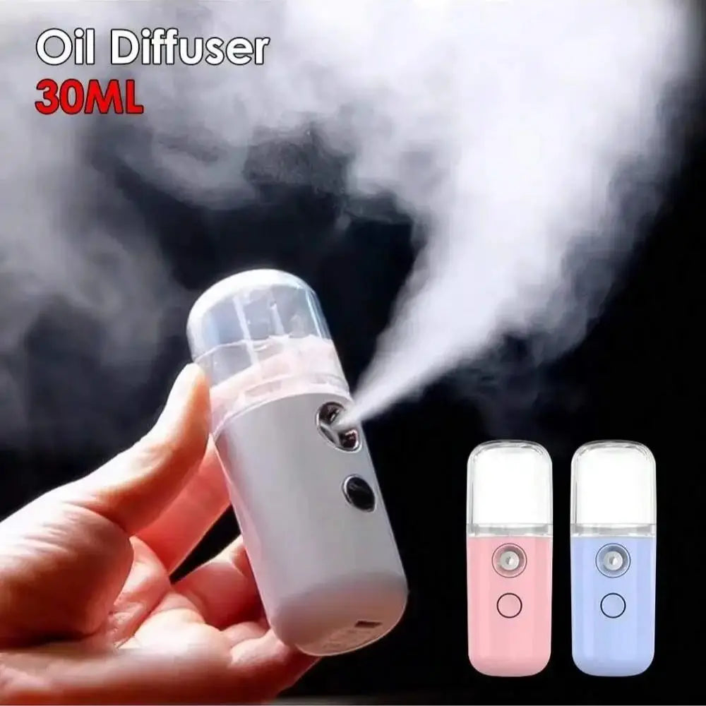 Vaporisateur Facial USB – Hydratation Instantanée – photo 10