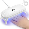 Lampe UV Ongles 2-en-1 – Séchage Rapide & Pro – photo 15