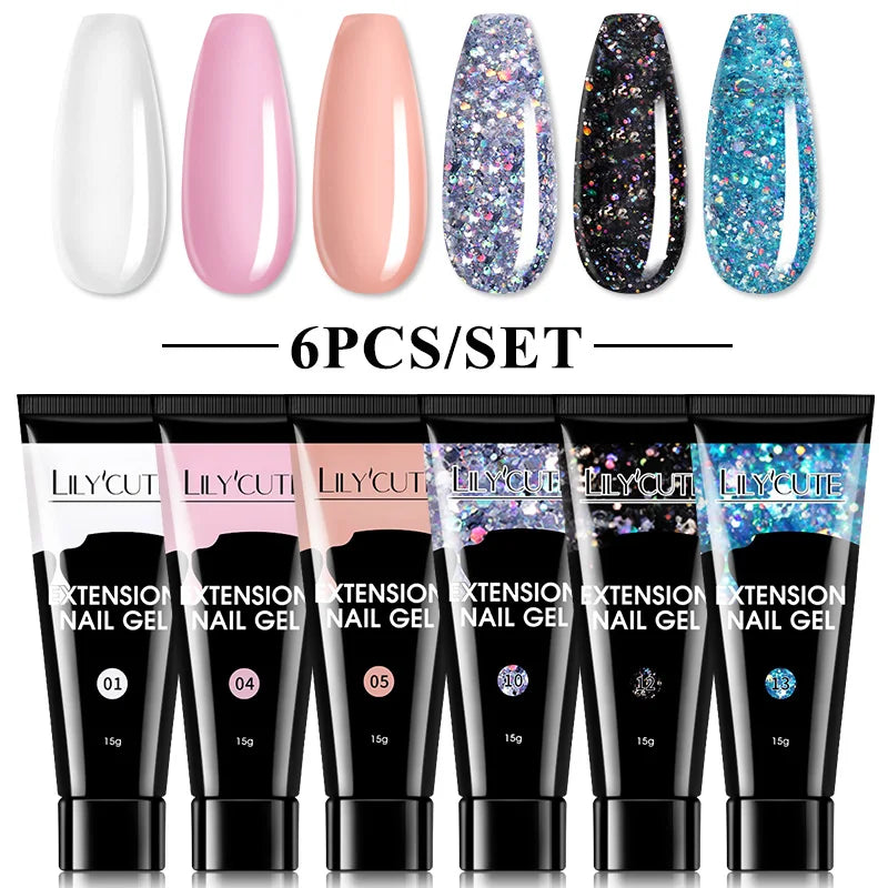 Kit Manucure Gel Complet – Ongles Pro à Domicile – photo 79