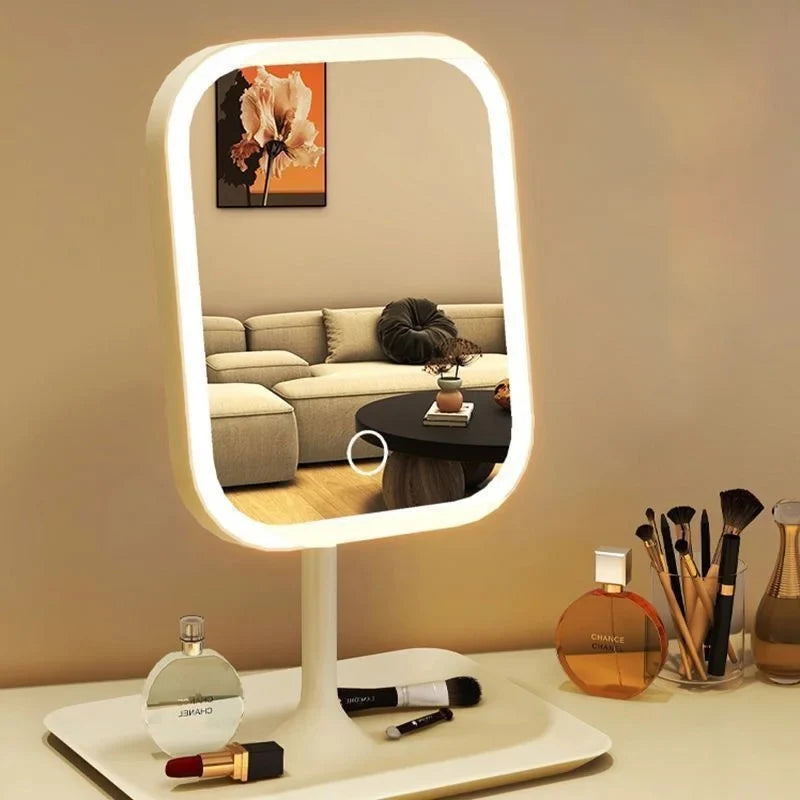 Miroir LED Tricolore – Maquillage Parfait en Toute Lumière – photo 2