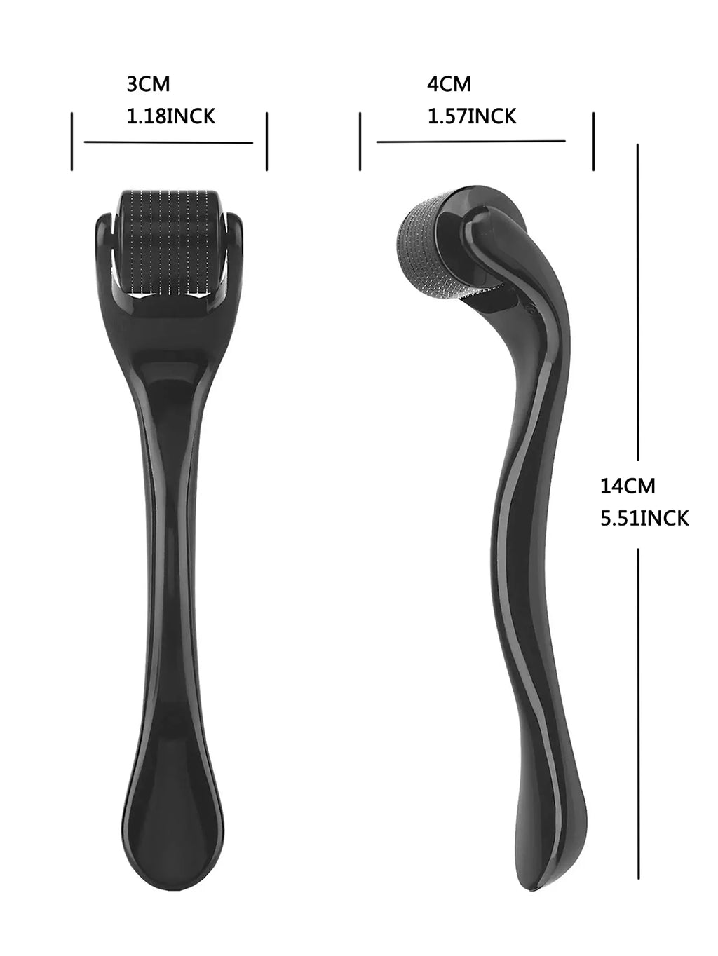 Derma Roller 540 Aiguilles – Anti-Cicatrices & Repousse – photo 17