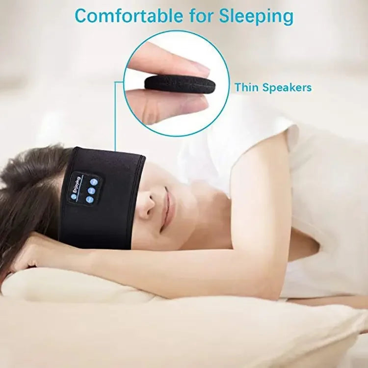 Masque Nuit Bluetooth – Sommeil & Musique Sans Fil – photo 13