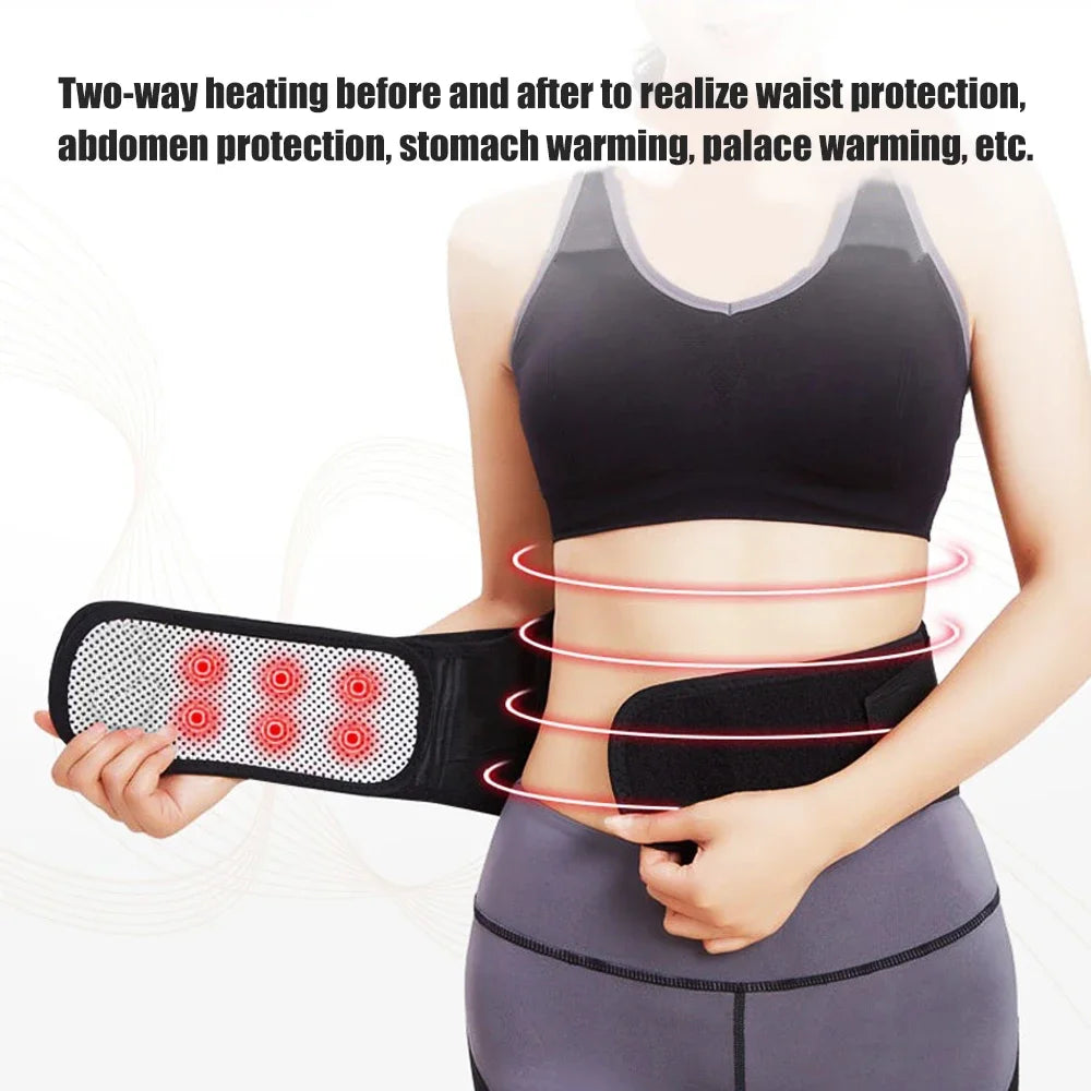 Ceinture Lombaire Chauffante – Soulagement Mal de Dos – photo 11
