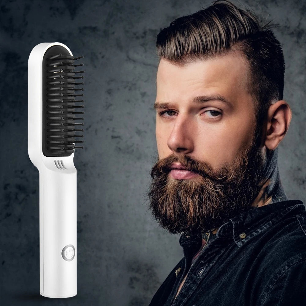 Lisseur Ionique Sans Fil – Lissage Pro & Brillance – photo 11