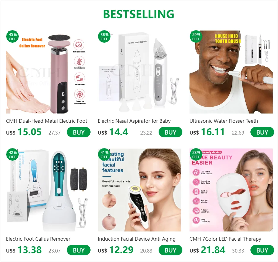 Appareil Microcourant – Lifting Visage & Cou 2-en-1 - vue 8