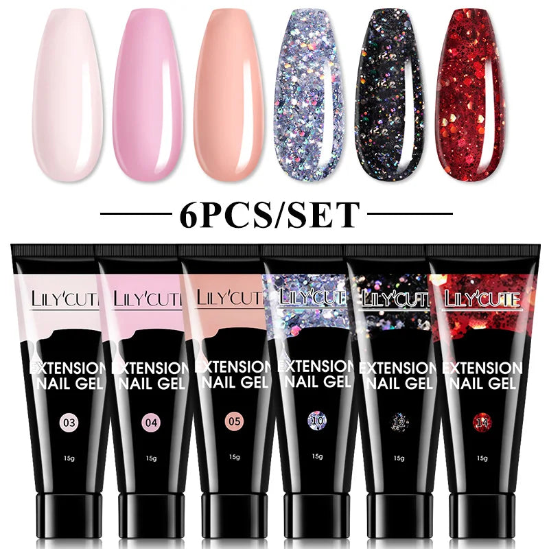Kit Manucure Gel Complet – Ongles Pro à Domicile – photo 17