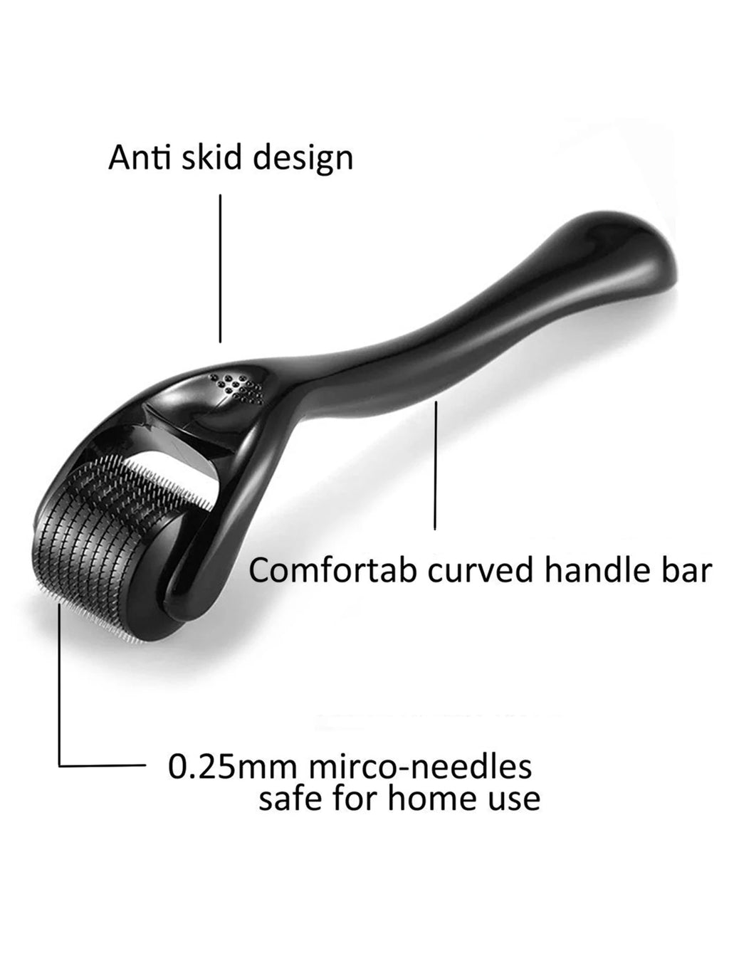 Derma Roller 540 Aiguilles – Anti-Cicatrices & Repousse – photo 16