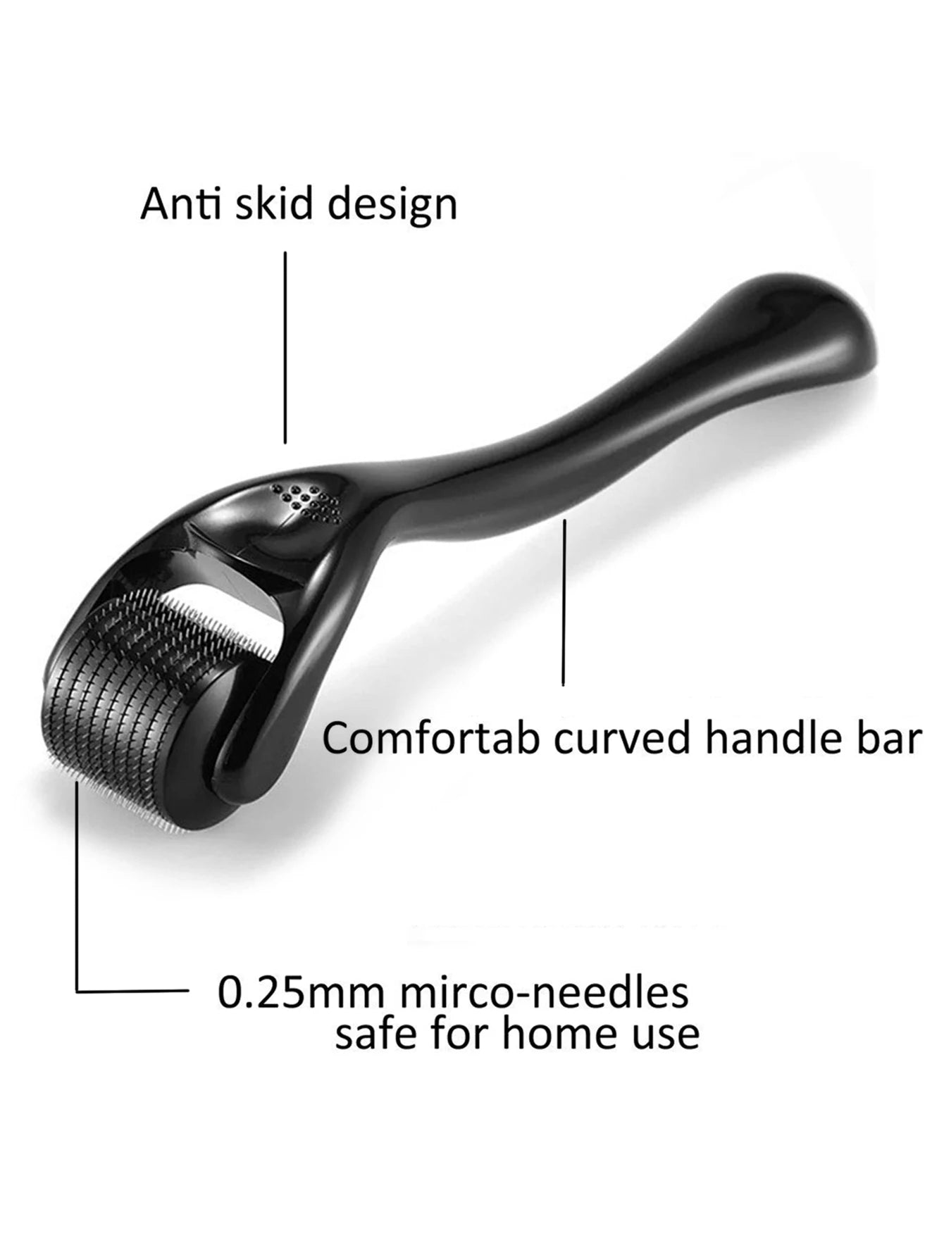 Derma Roller 540 Aiguilles – Anti-Cicatrices & Repousse – photo 16
