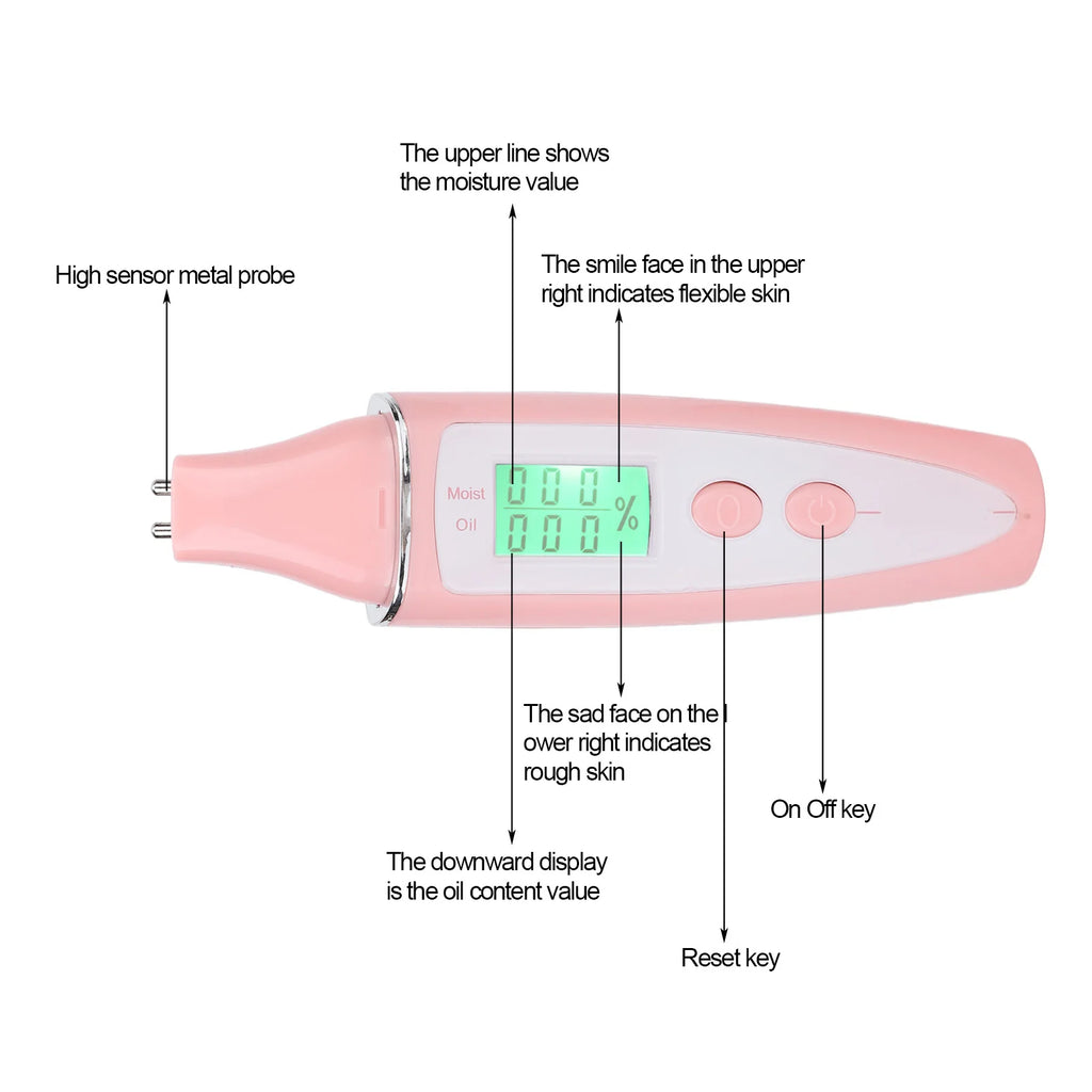 Analyseur de Peau – Diagnostic Beauté Personnalisé - vue 3