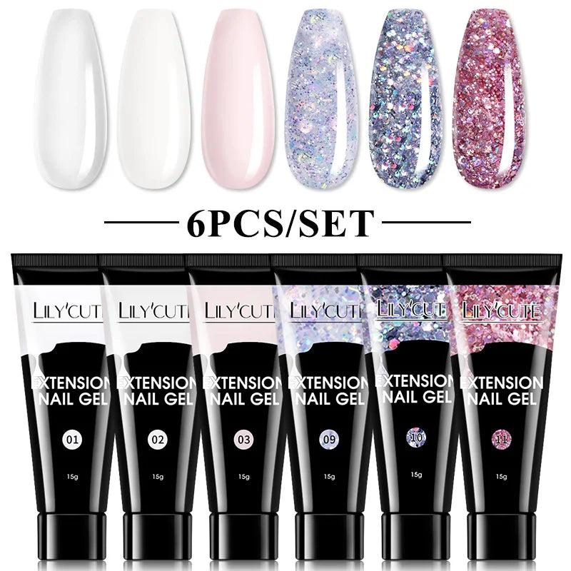 Kit Manucure Gel Complet – Ongles Pro à Domicile – photo 81