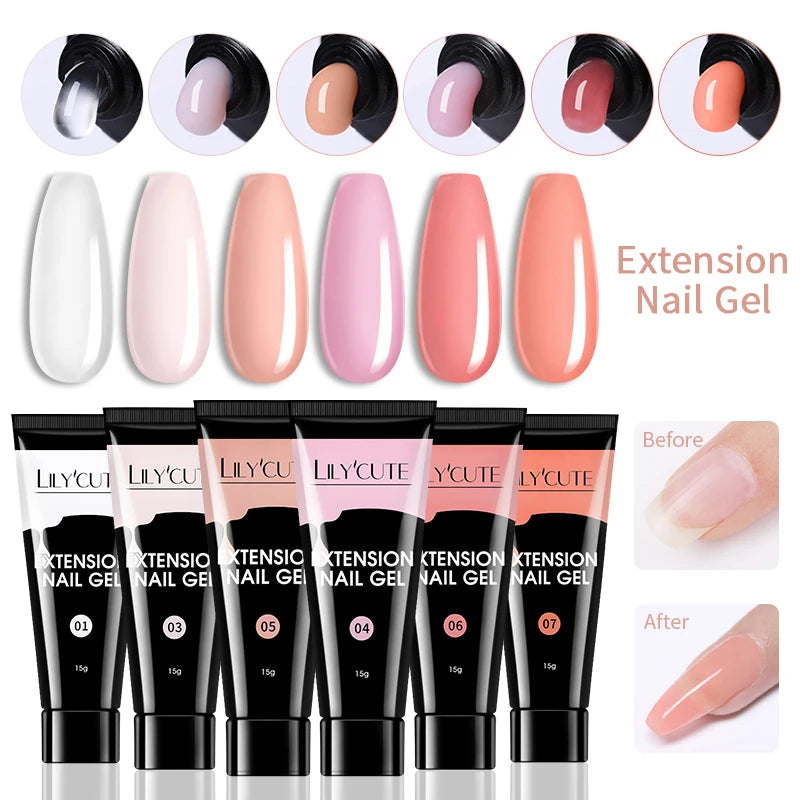 Kit Manucure Gel Complet – Ongles Pro à Domicile – photo 3