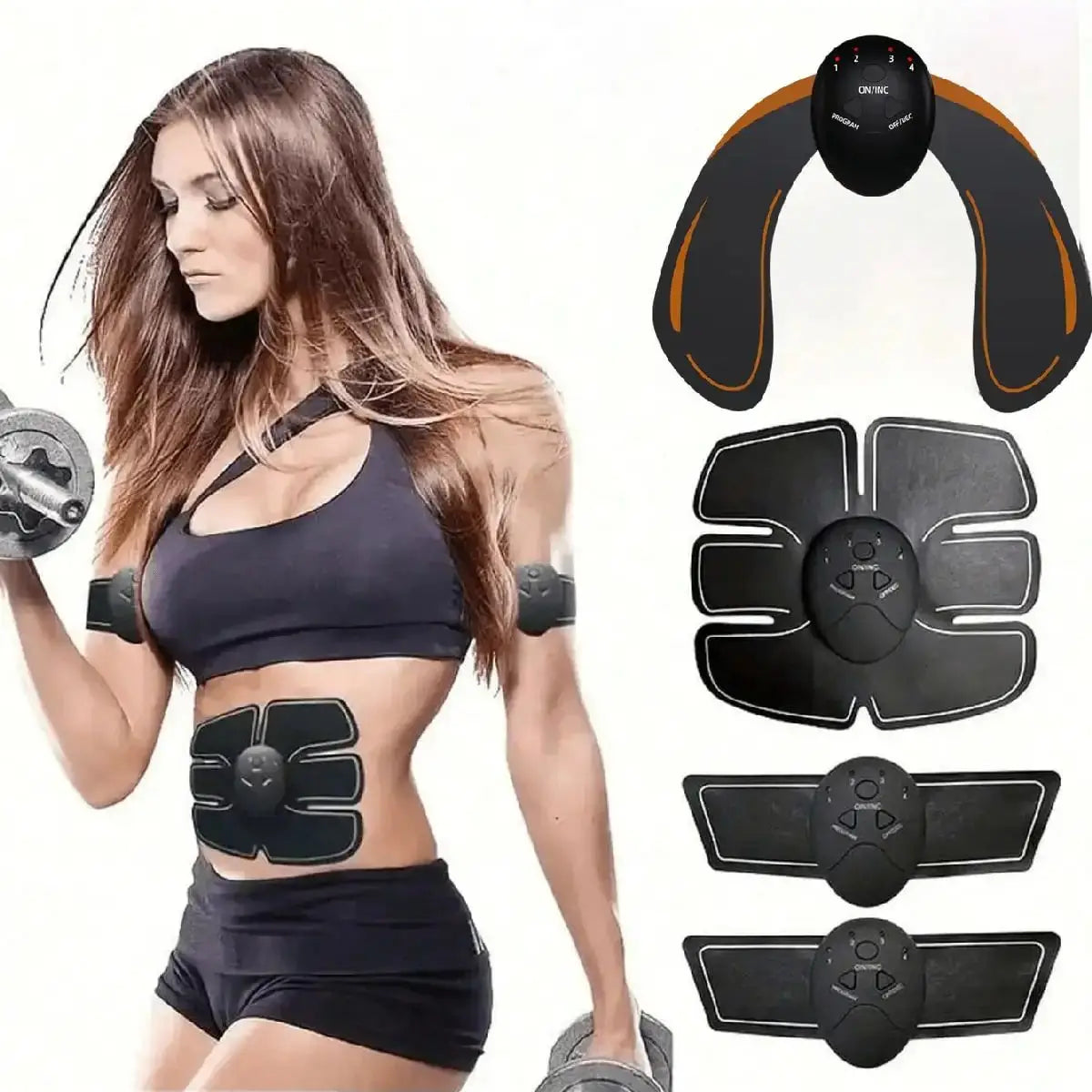 Stimulateur EMS – Fessiers & Muscles Tonifiés – photo 16