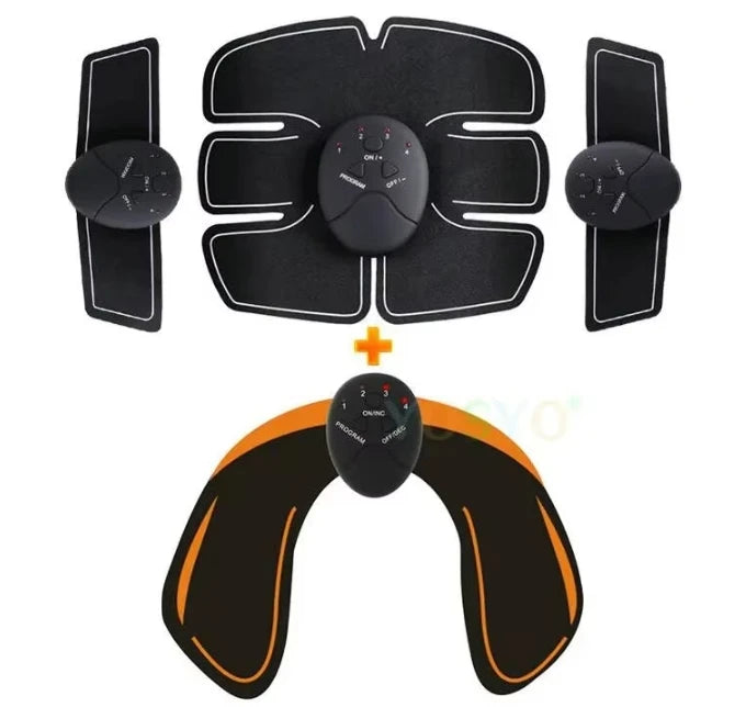 Stimulateur EMS – Fessiers & Muscles Tonifiés – photo 8