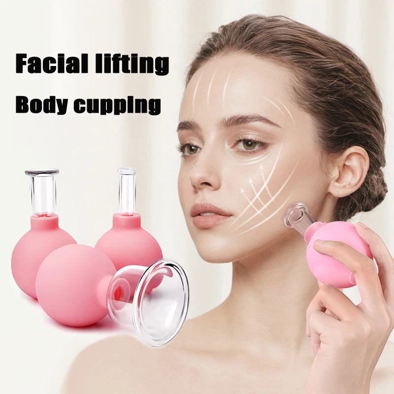 Ventouses Visage – Lifting Naturel Anti-Rides